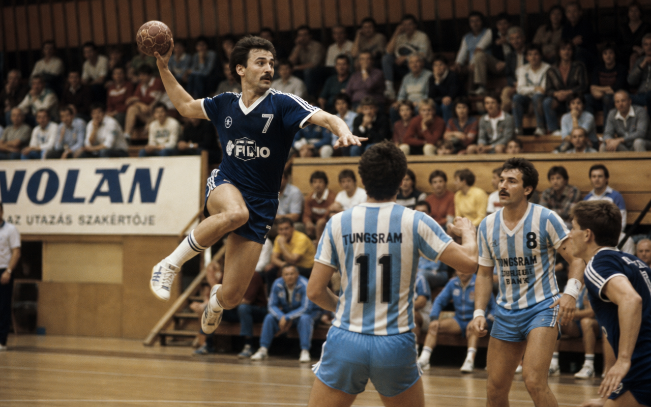 Dunaferr SE kézilabda: egy ipari város sportklubja